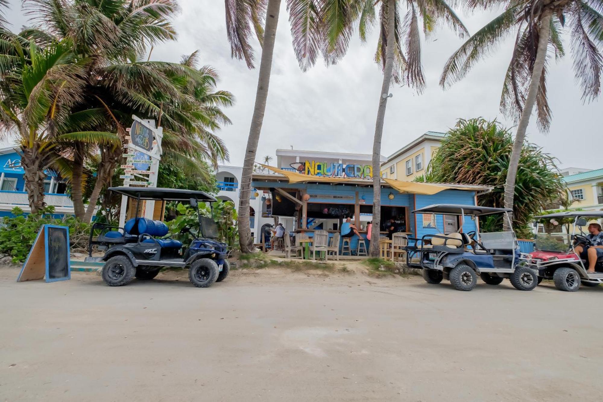 Seven Seas Resort Adults Only San Pedro  Exterior foto