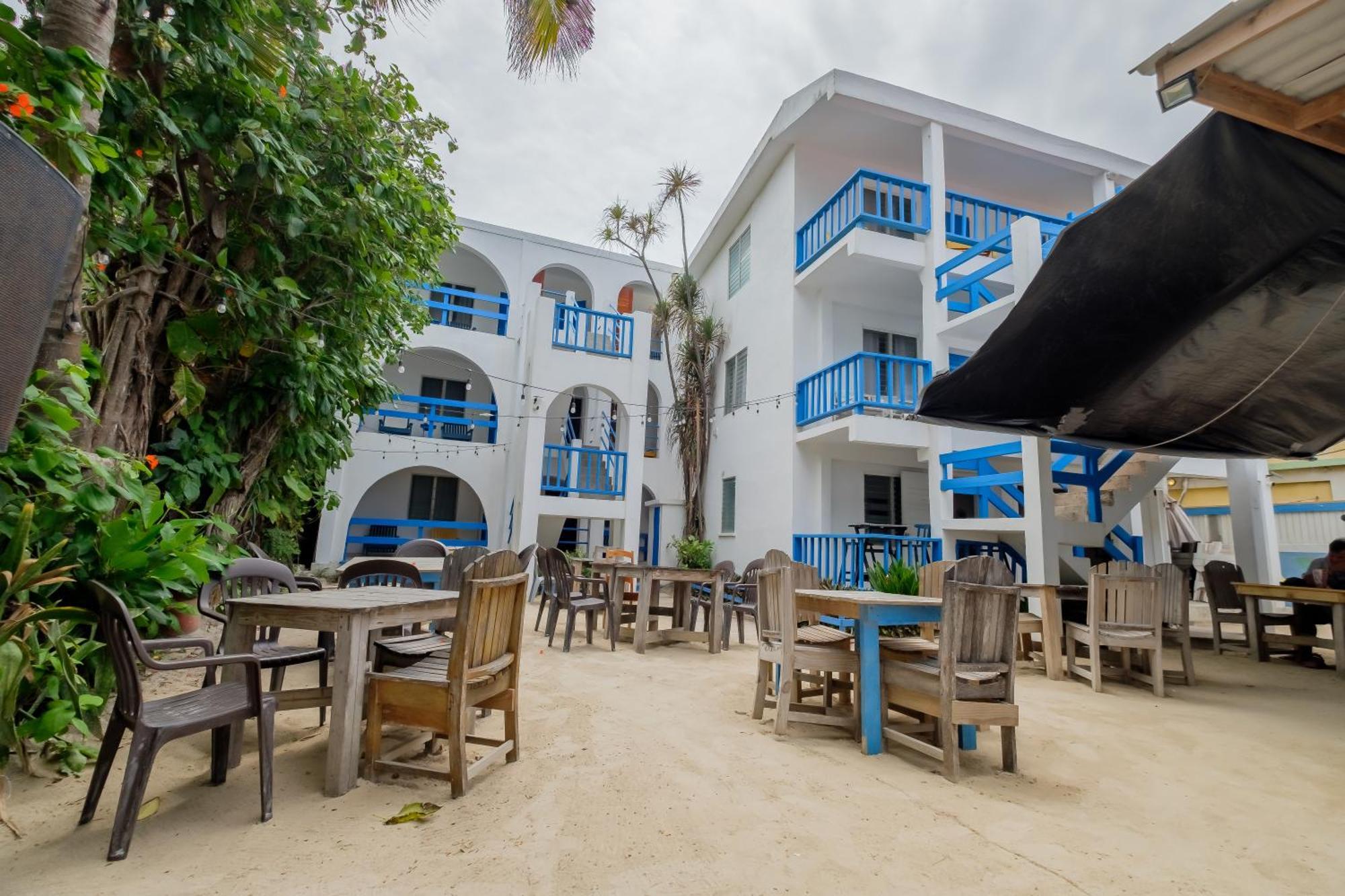 Seven Seas Resort Adults Only San Pedro  Exterior foto