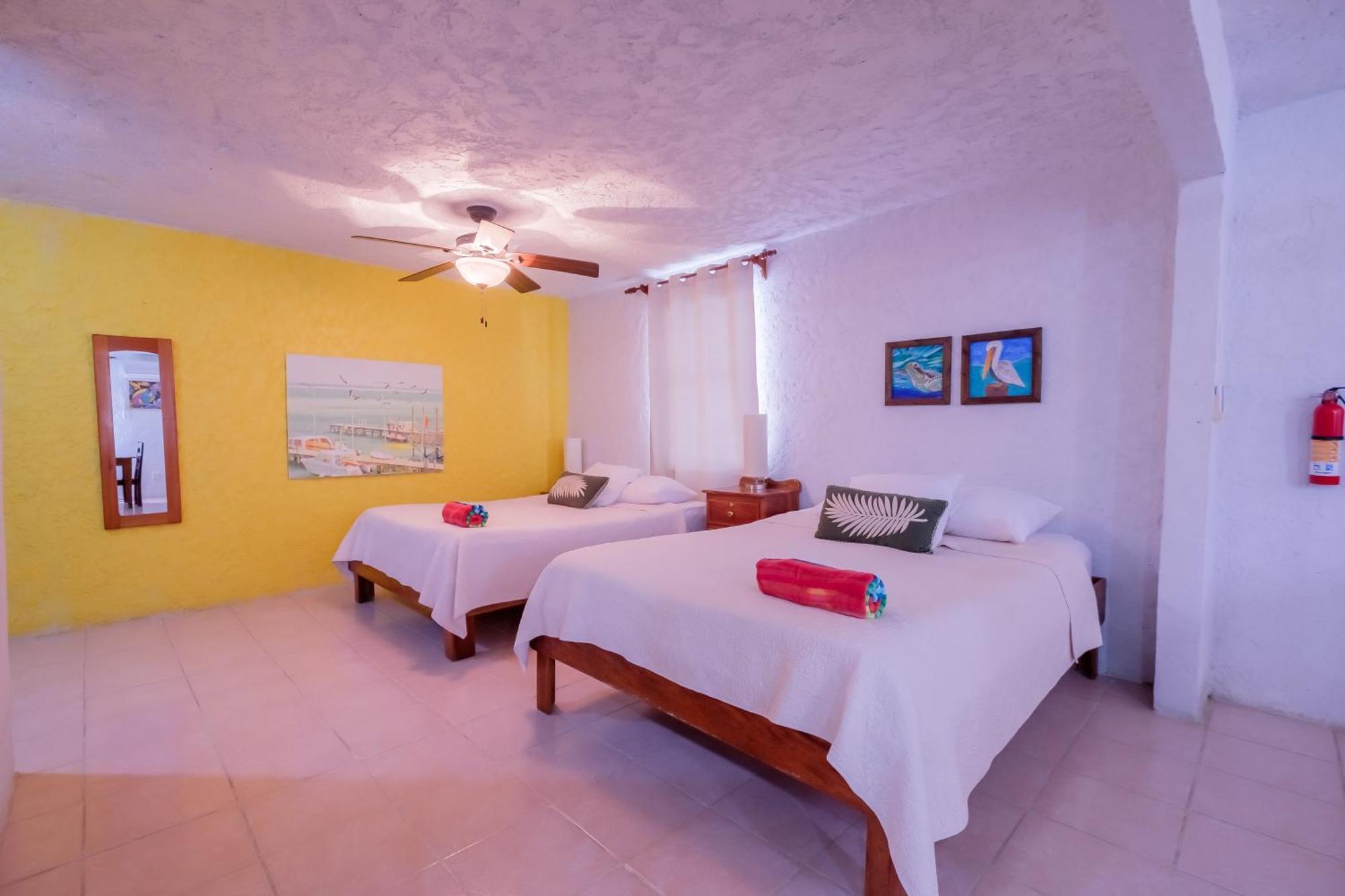 Seven Seas Resort Adults Only San Pedro  Exterior foto
