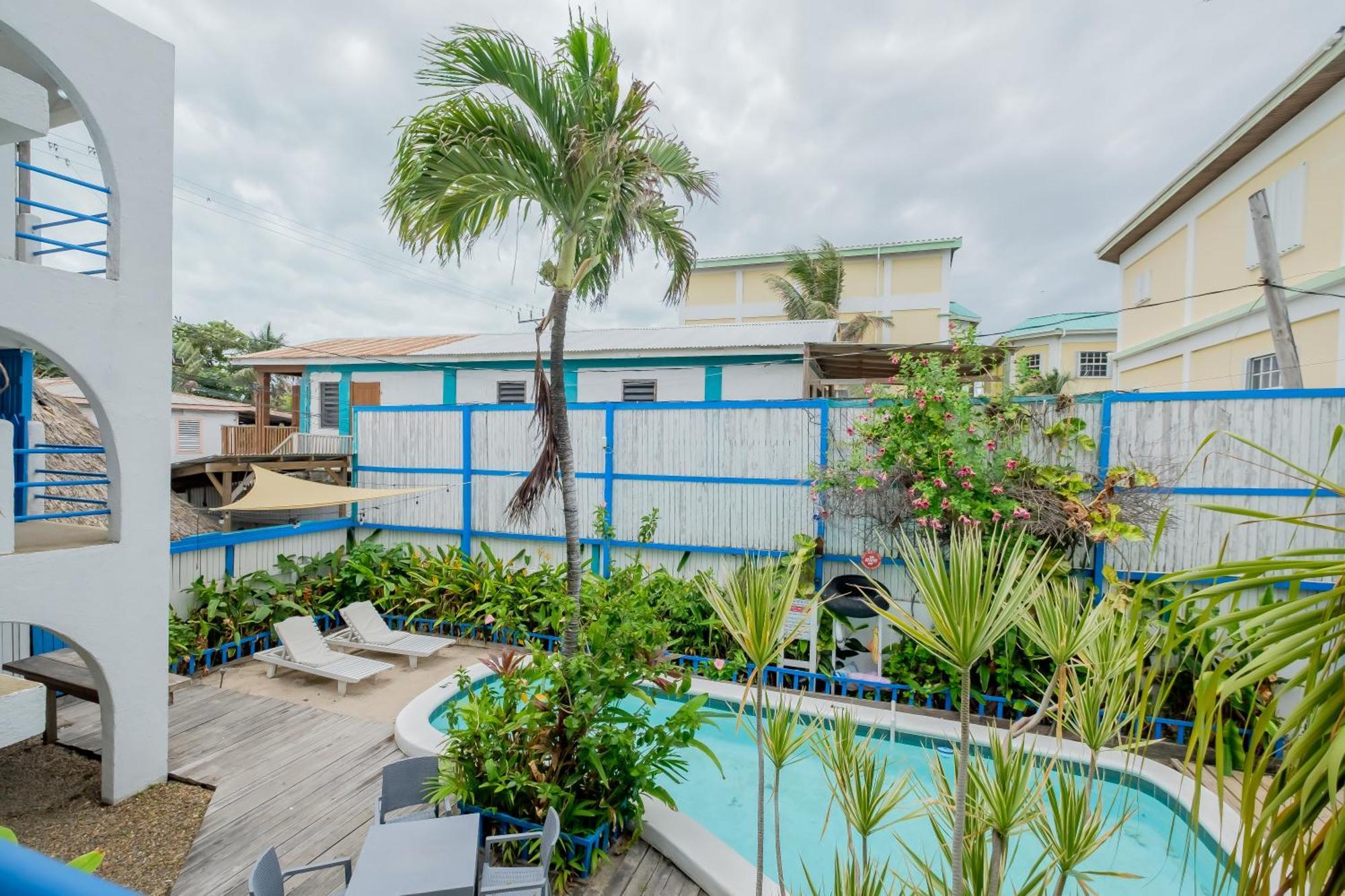 Seven Seas Resort Adults Only San Pedro  Exterior foto