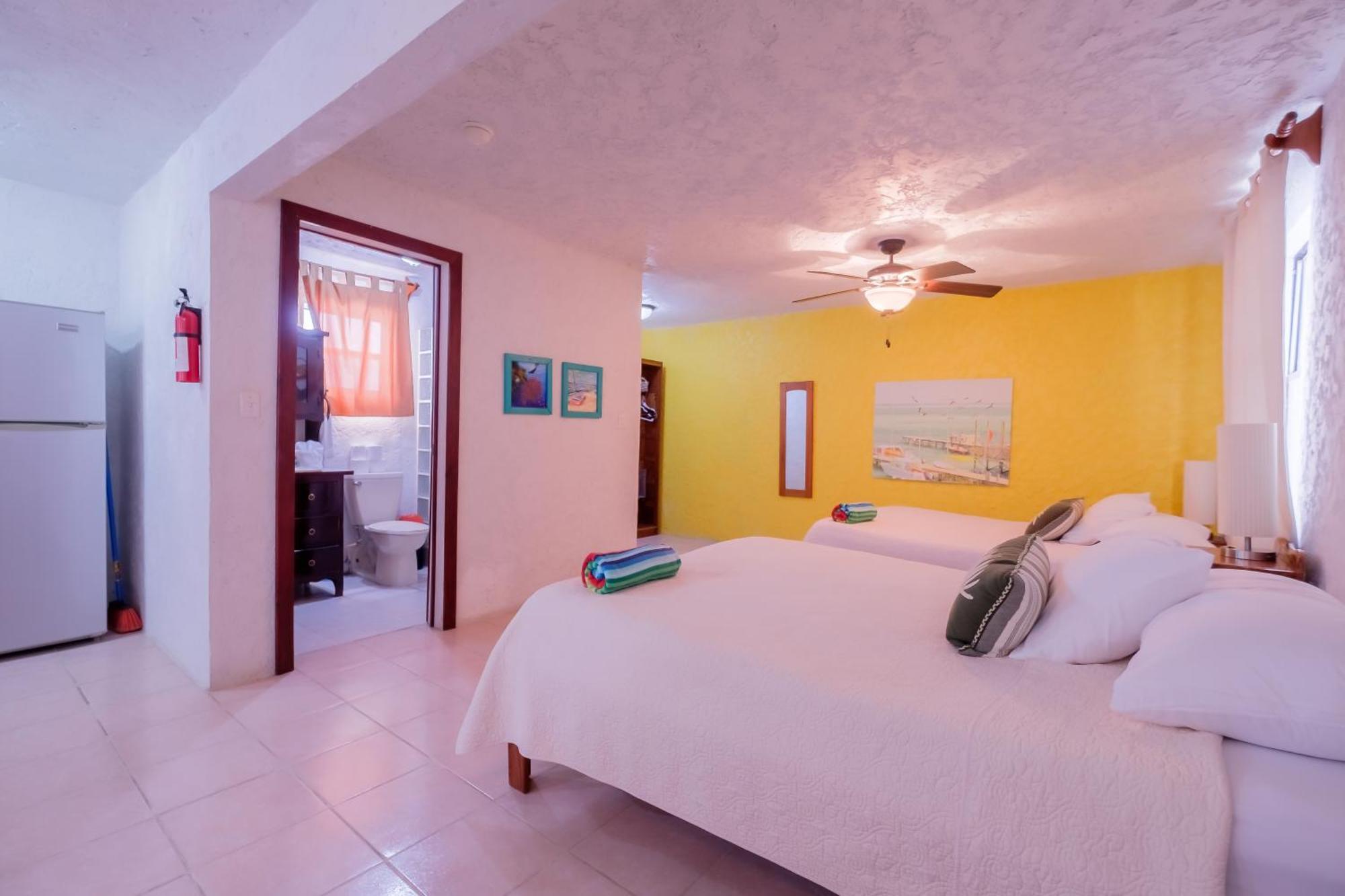 Seven Seas Resort Adults Only San Pedro  Exterior foto