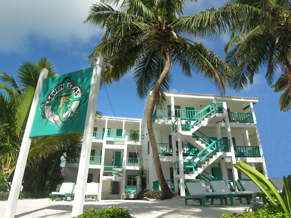 Seven Seas Resort Adults Only San Pedro  Exterior foto